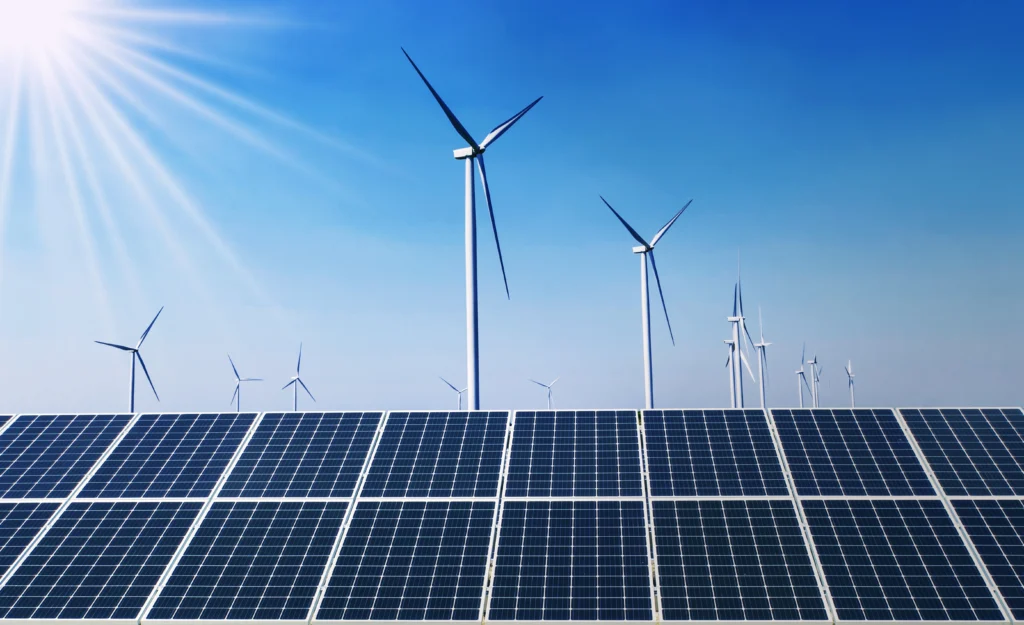 Solar panel installation in Calicut