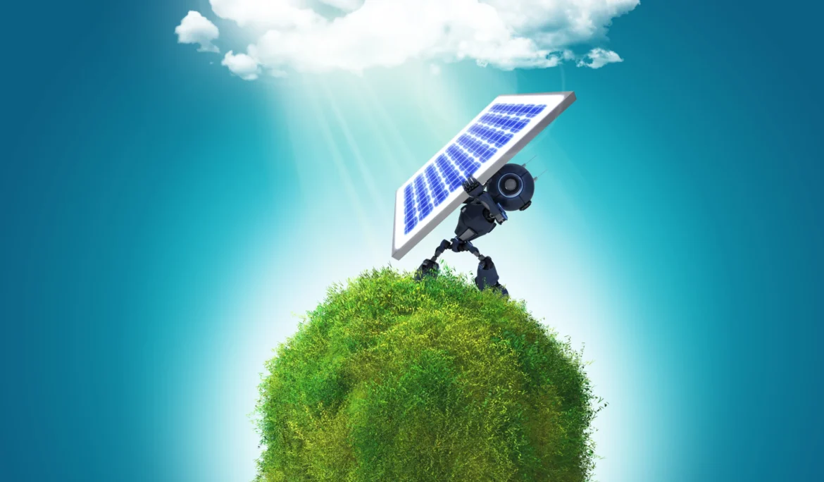 on-grid solar panel installation